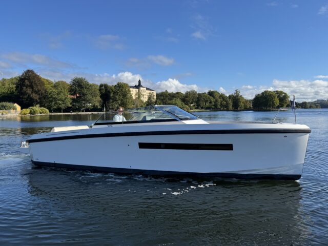 Delta 33 Open