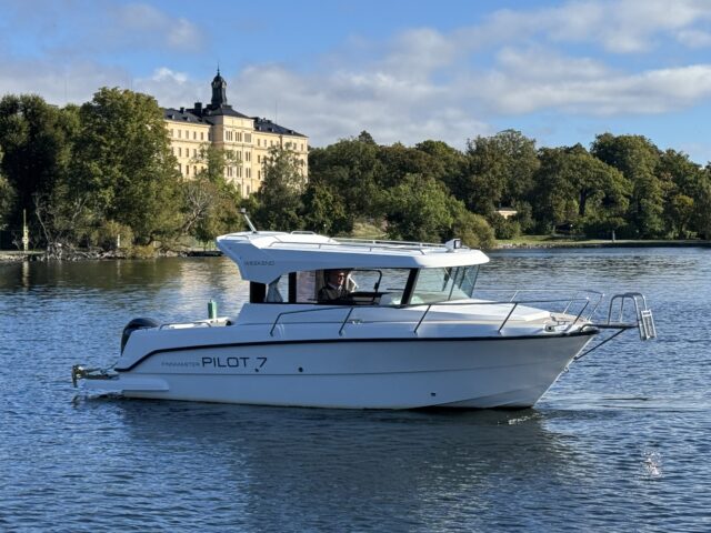 Finnmaster Pilot 7